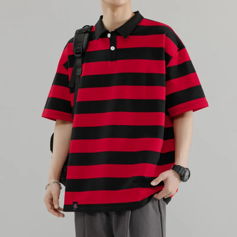 RHIME Polo Shirts Unisex-26