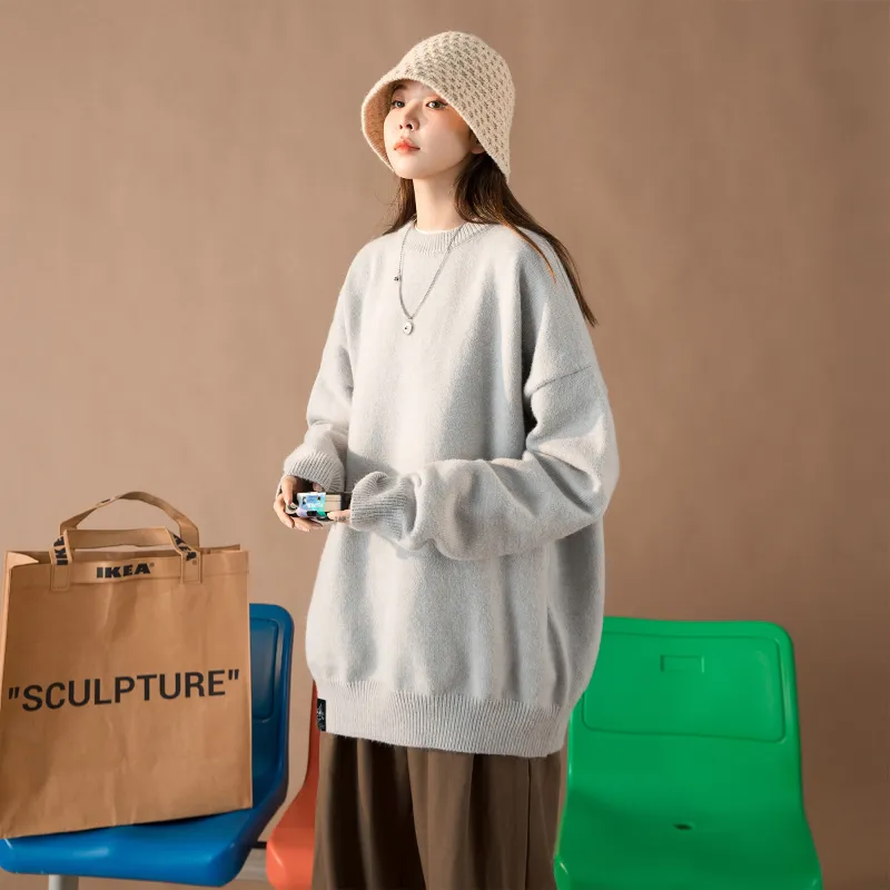 RHIME Chime95 Series Knitwear Unisex-14