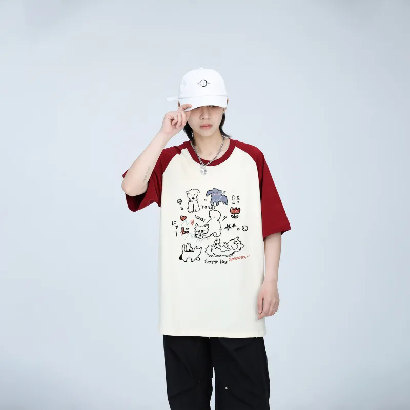 RHIME T-Shirts Unisex-45