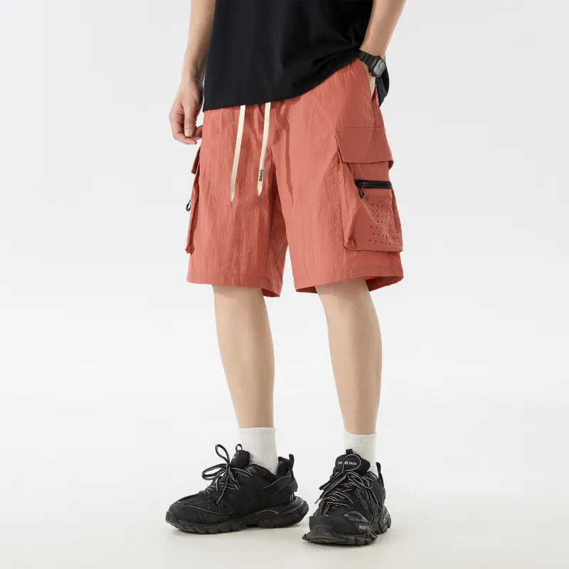 RHIME Chime95 Series Casual Shorts Unisex-28