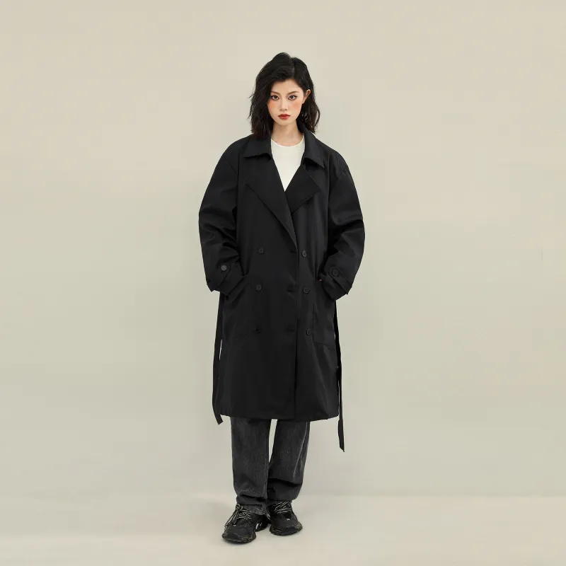 RHIME Chime95 Series Trench Coat Unisex-2
