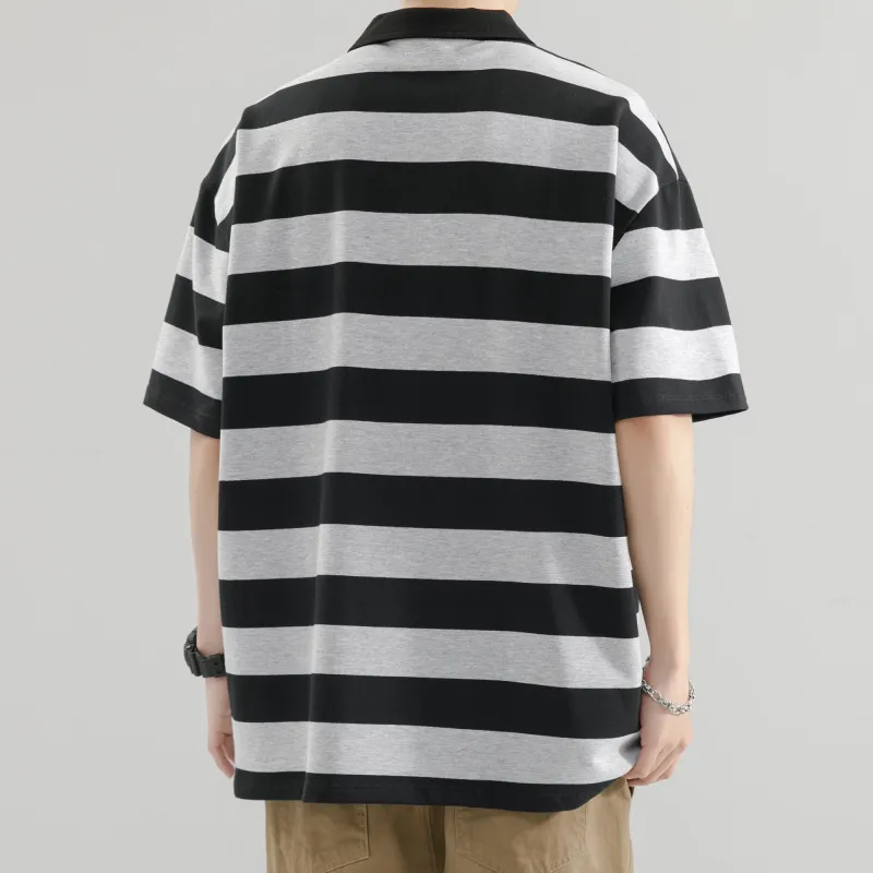 RHIME Polo Shirts Unisex-21