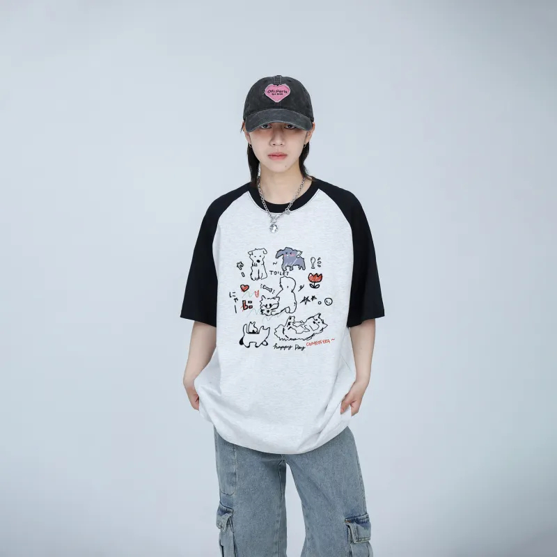 RHIME T-Shirts Unisex-24