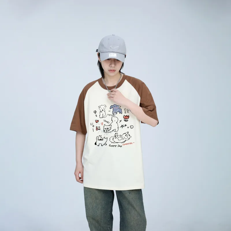RHIME T-Shirts Unisex-4