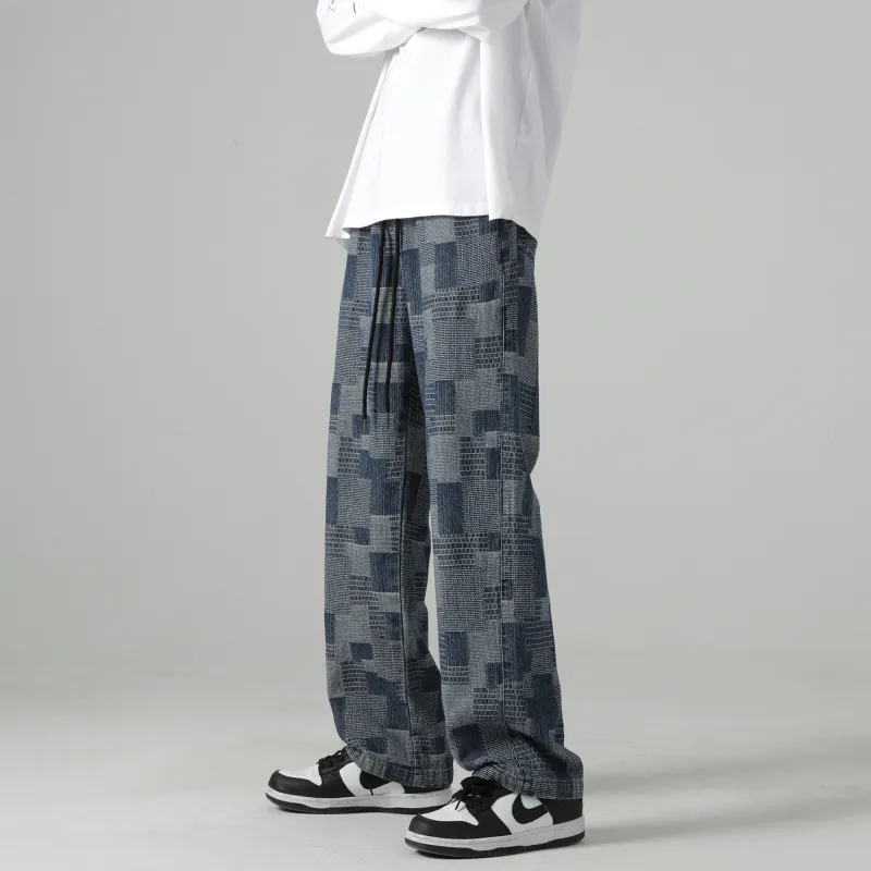 RHIME Chime95 Series Jeans Unisex-8