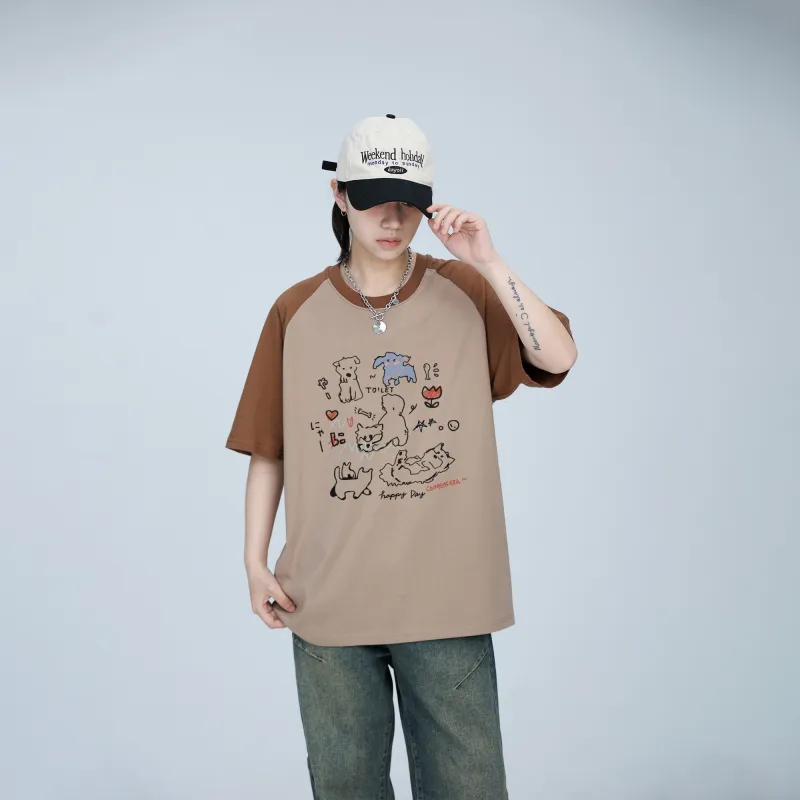 RHIME T-Shirts Unisex-34