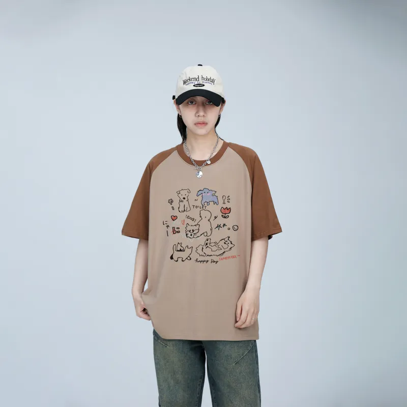 RHIME T-Shirts Unisex-36
