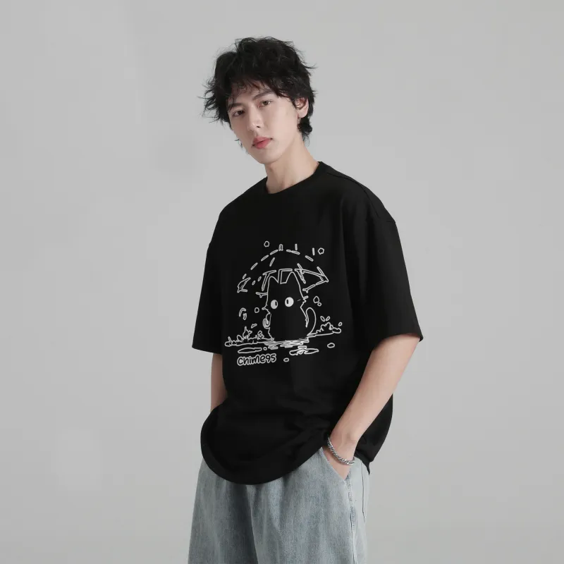 RHIME T-Shirts Unisex-4