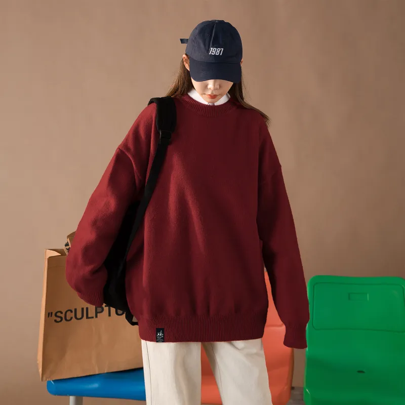 RHIME Chime95 Series Knitwear Unisex-45