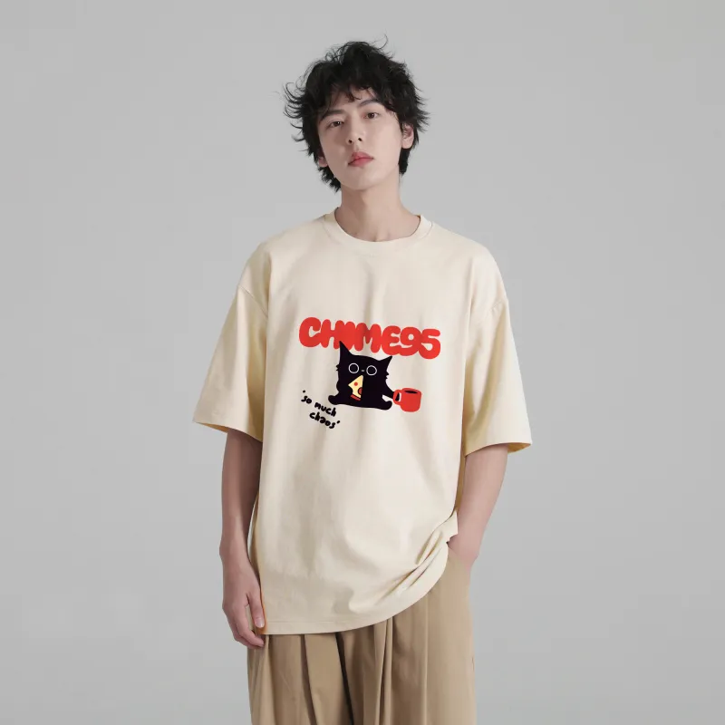 RHIME T Shirts Unisex-5