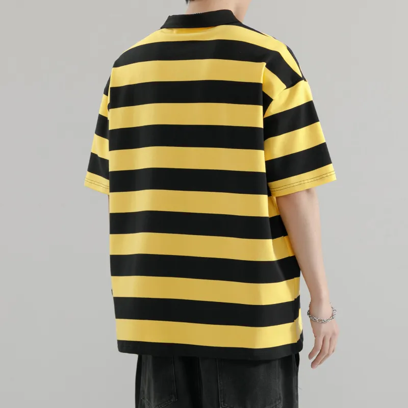 RHIME Polo Shirts Unisex-15