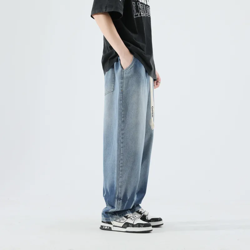 RHIME Chime95 Series Jeans Unisex-5
