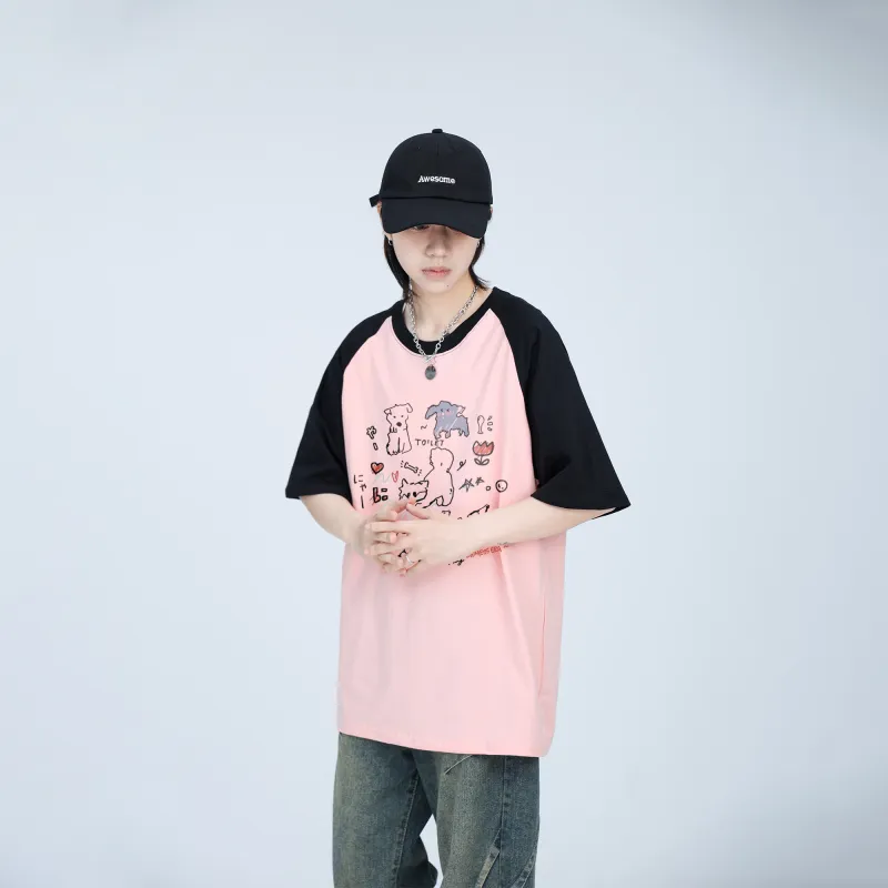 RHIME T-Shirts Unisex-29