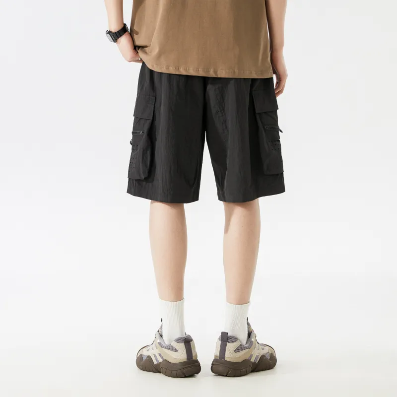 RHIME Chime95 Series Casual Shorts Unisex-23
