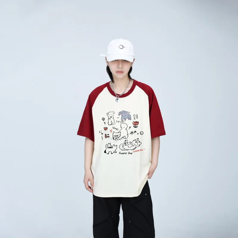 RHIME T-Shirts Unisex-46