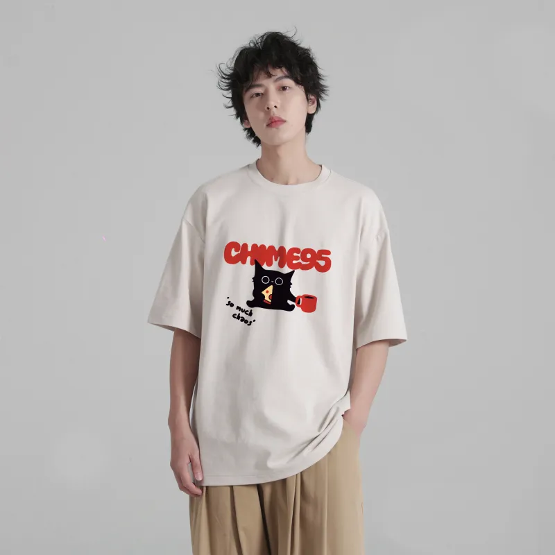 RHIME T Shirts Unisex-16