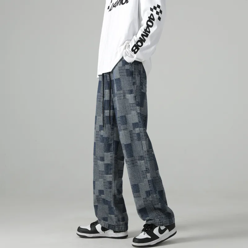 RHIME Chime95 Series Jeans Unisex-9