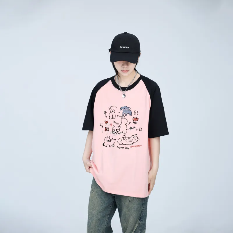RHIME T-Shirts Unisex-30