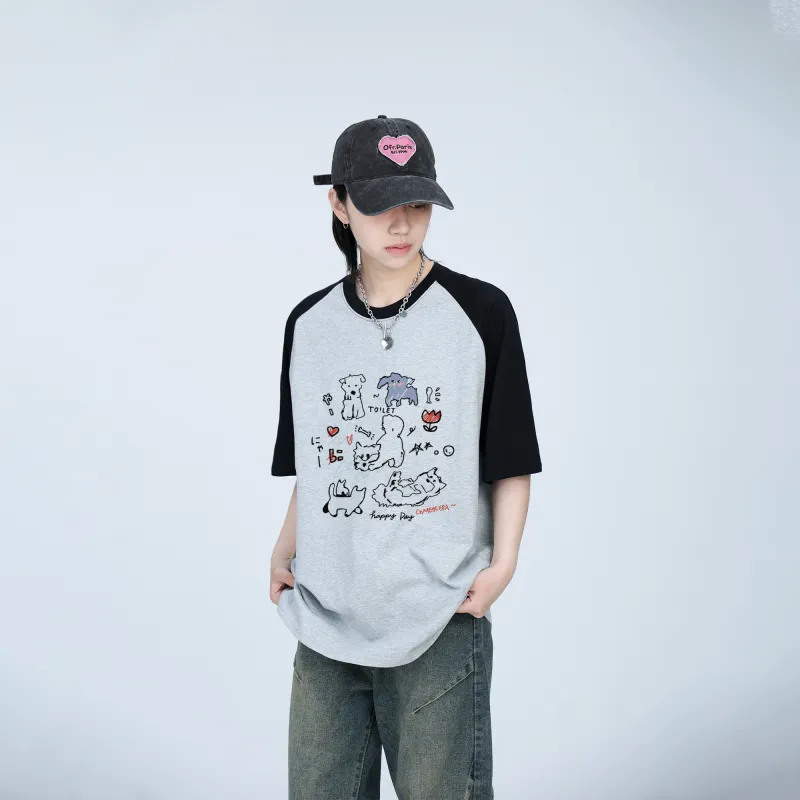 RHIME T-Shirts Unisex-40