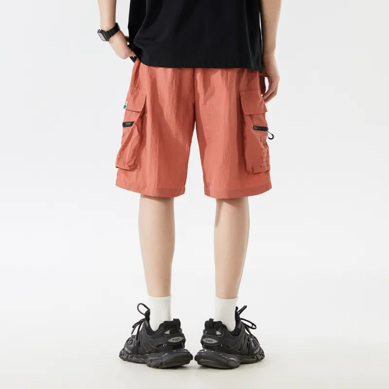 RHIME Chime95 Series Casual Shorts Unisex-15