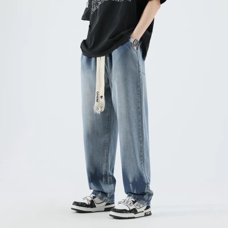 RHIME Chime95 Series Jeans Unisex-7