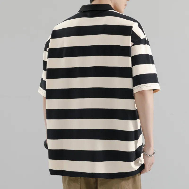 RHIME Polo Shirts Unisex-33