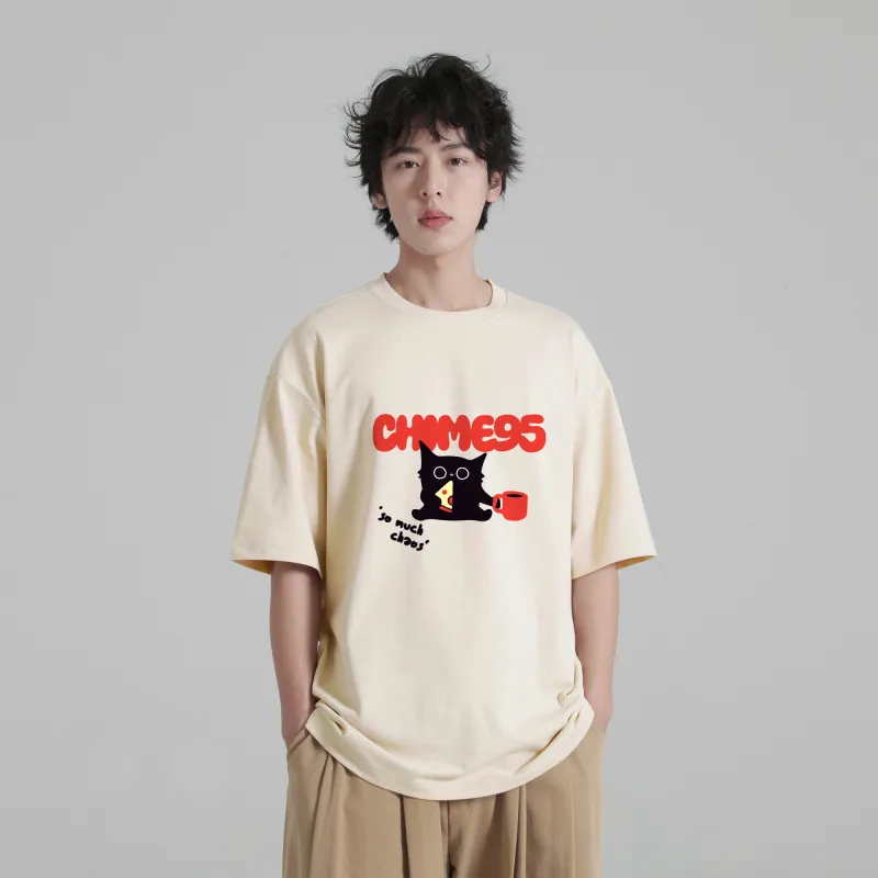 RHIME T Shirts Unisex-2