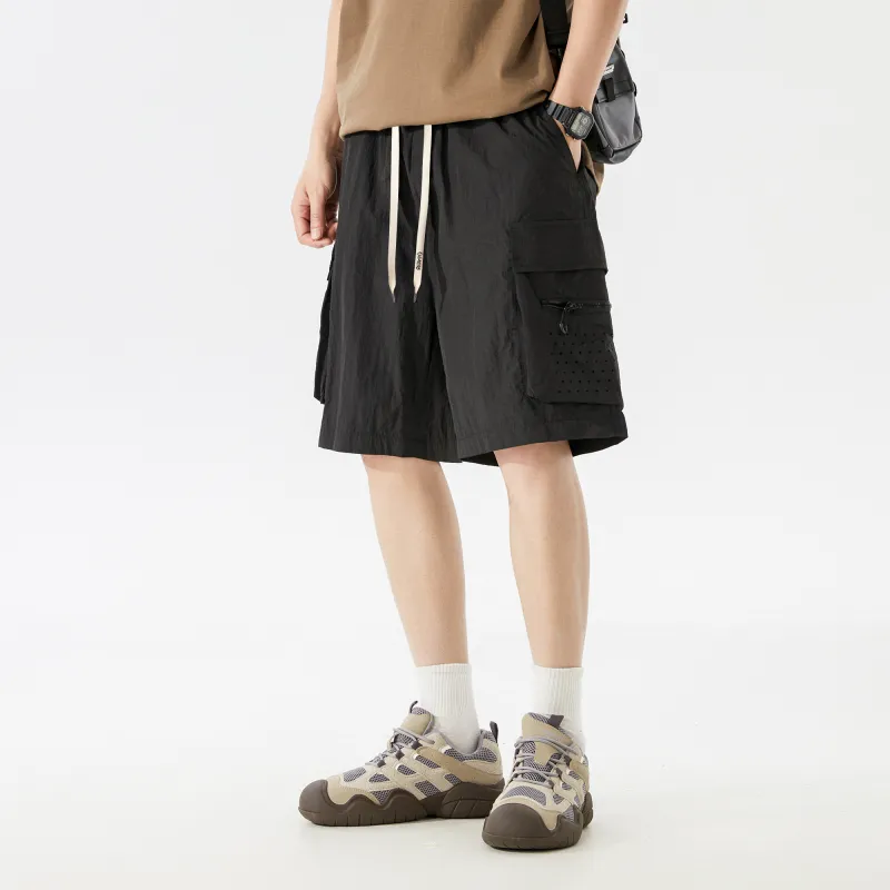 RHIME Chime95 Series Casual Shorts Unisex-21