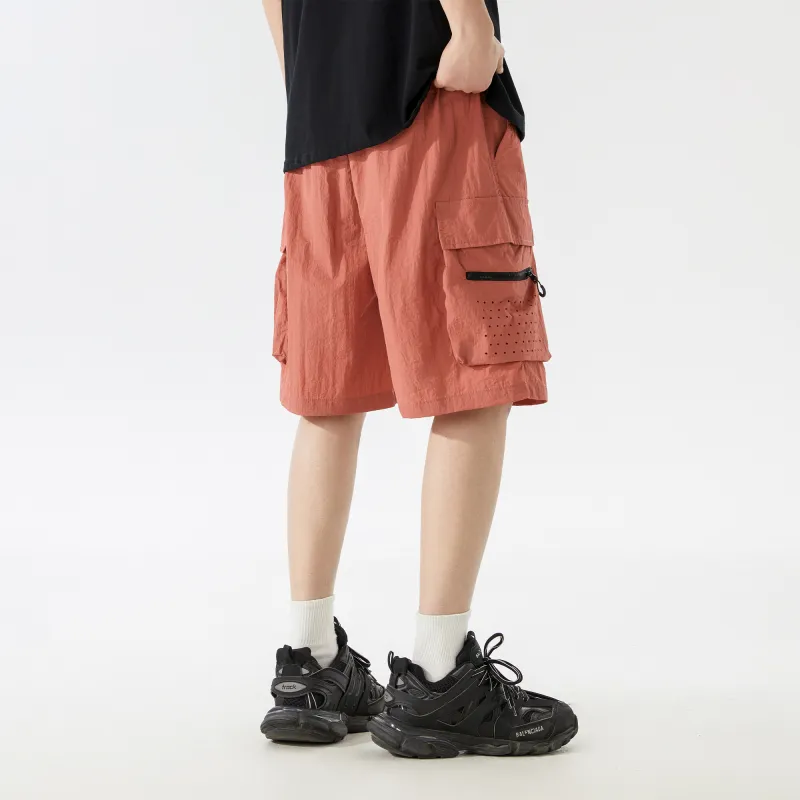 RHIME Chime95 Series Casual Shorts Unisex-13