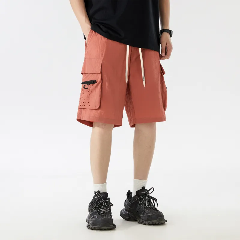 RHIME Chime95 Series Casual Shorts Unisex-27