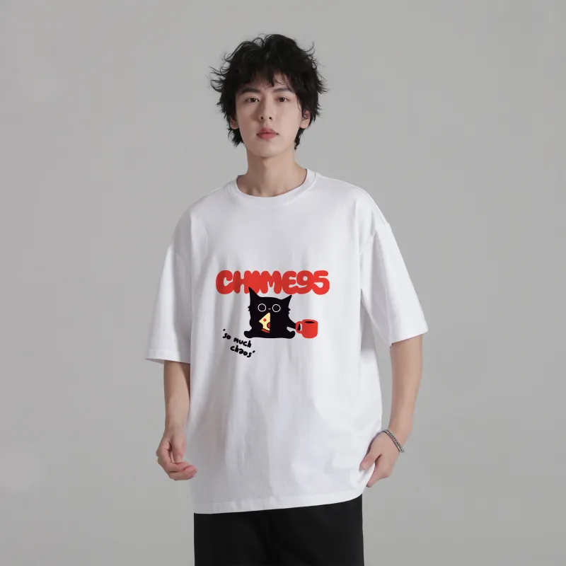 RHIME T Shirts Unisex-11