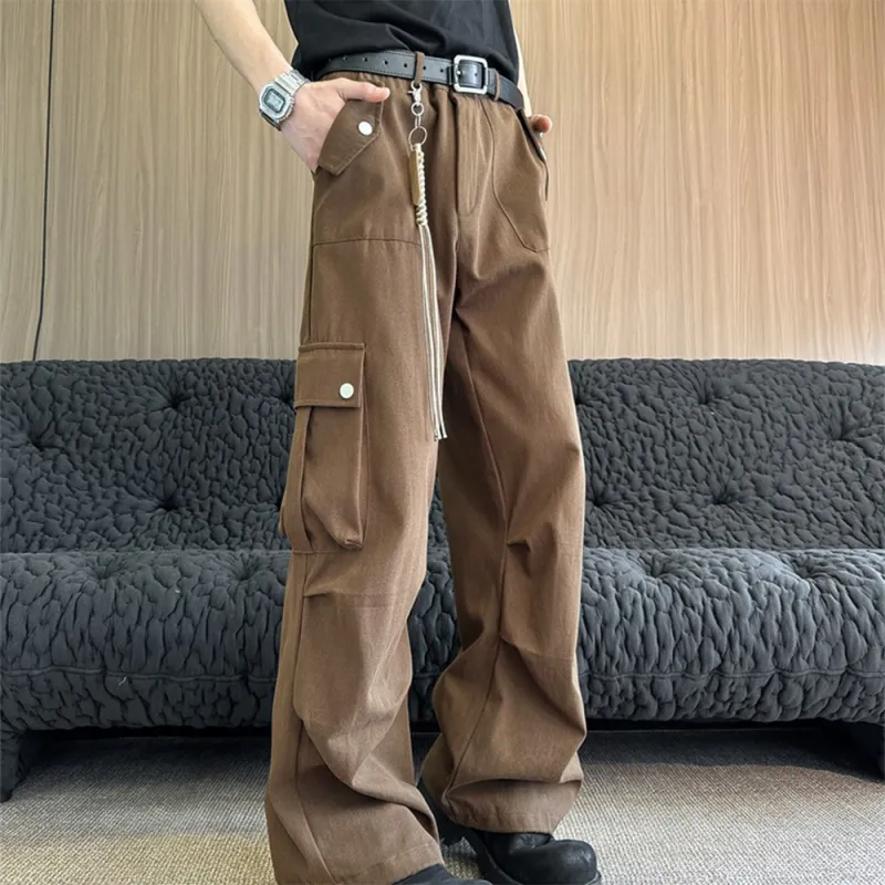FLIM Casual Pants Unisex-4