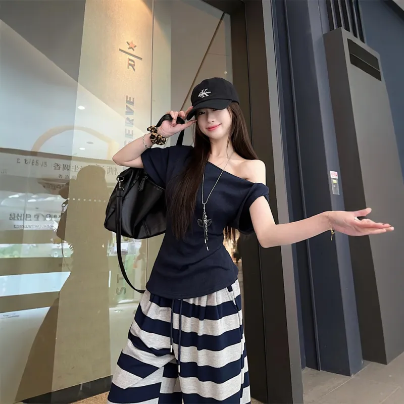 FLIM Casual Suits Women's-5