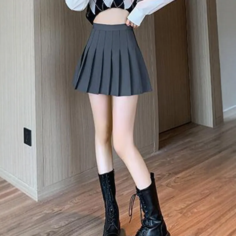 FLIM Casual Short Skirts Women's-2