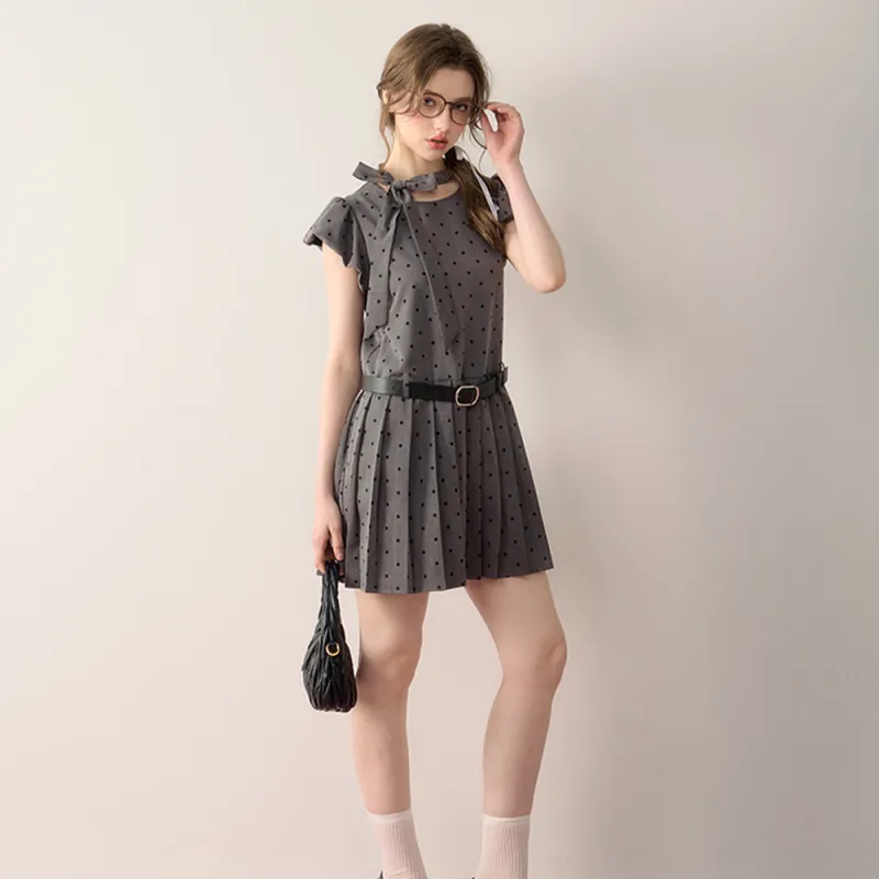 FLIM Short Sleeved Dress Women's-4