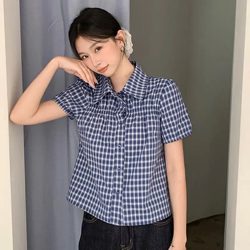 FLIM Shirts Women's Royal Blue-5