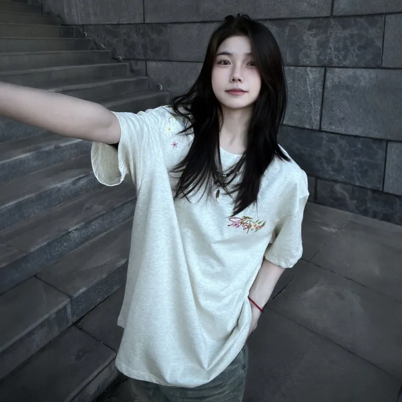 FLIM T Shirts Unisex Light Gray Box Included-2