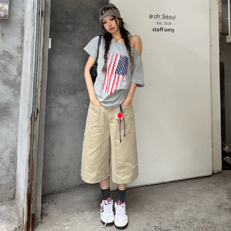 FLIM T Shirts Women's-7