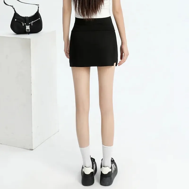 FLIM Casual Short Skirts Women's-6