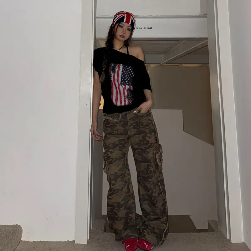FLIM T Shirts Women's-2