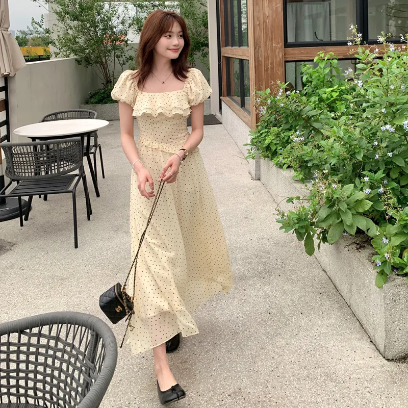 FLIM Short Sleeved Dress Women's-3