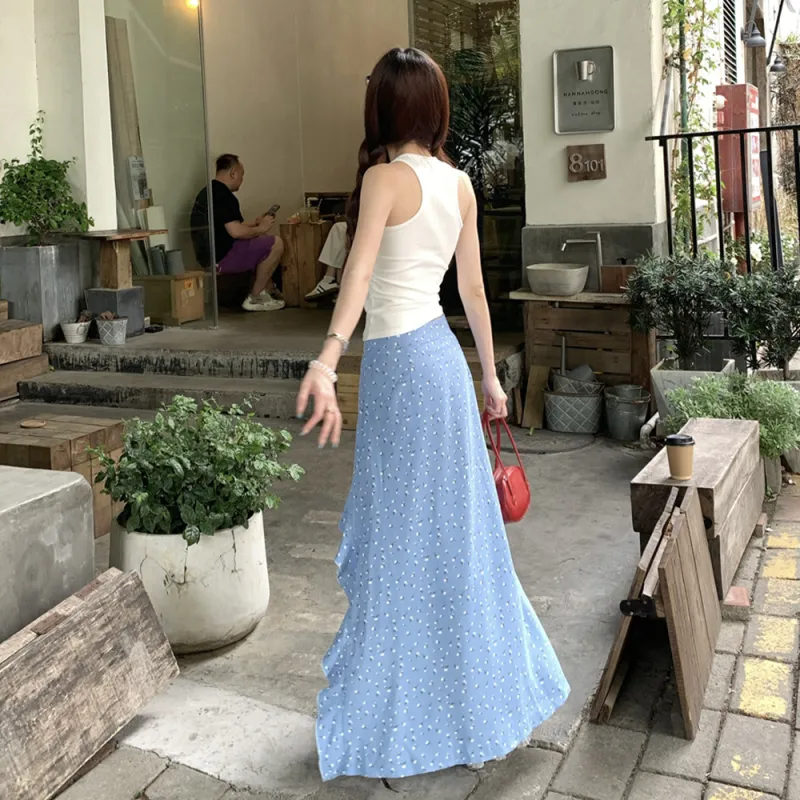 FLIM Two Piece Skirt Sets Women's-1