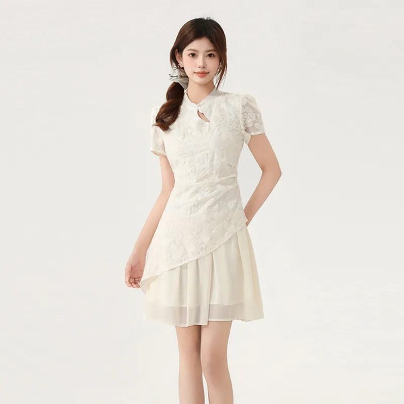 FLIM Short Sleeved Dress Women's-1