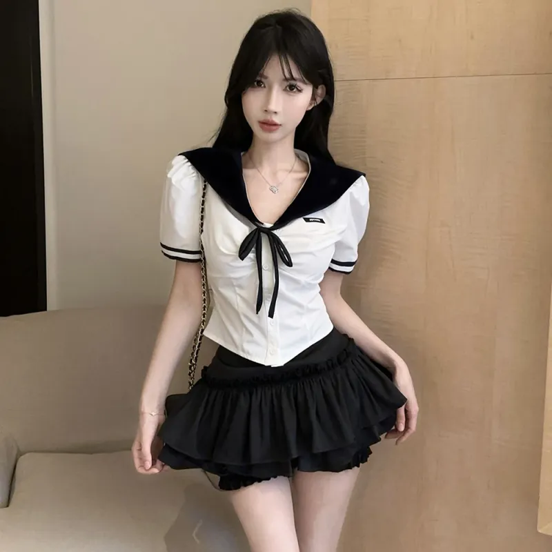 FLIM Uniforms Women's White Set-3
