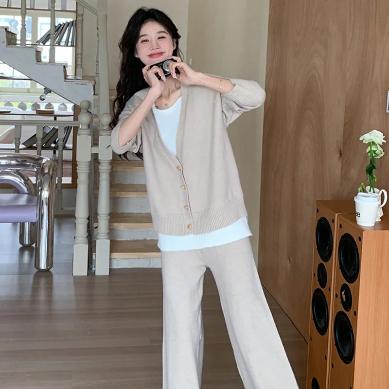 FLIM Casual Suit Women's Includes Gift Box Sets-3