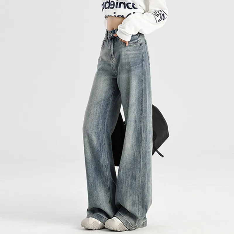 FLIM Jeans Women's Vintage Blue-6