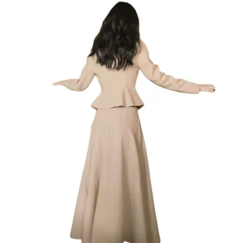 FLIM Two Piece Skirt Sets Women's