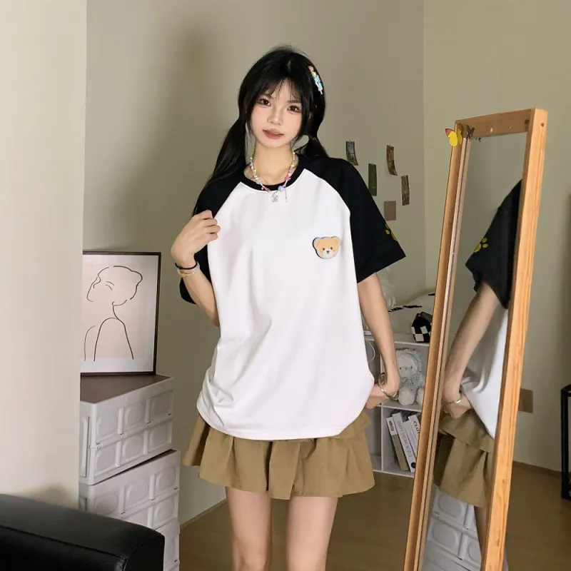 FLIM T Shirts Women's-5