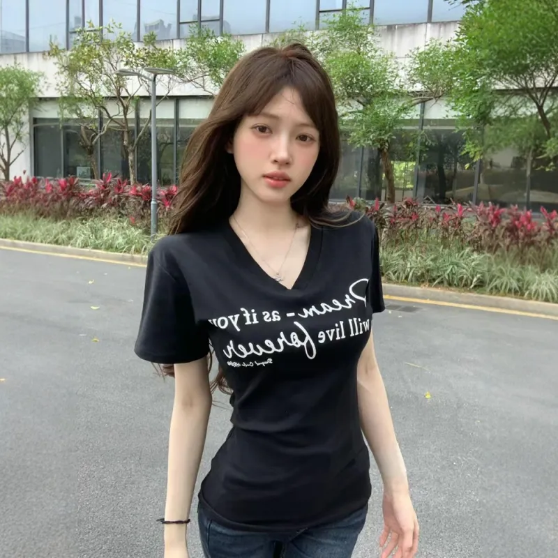 FLIM T Shirts Women's-13