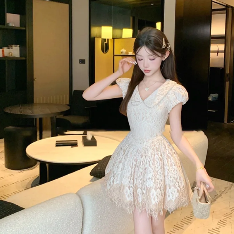 FLIM Short Sleeved Dress Women's-2